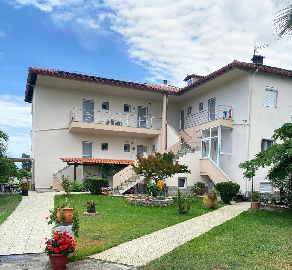 Nikolaidis House Sykia Chalkidikis Exterior foto