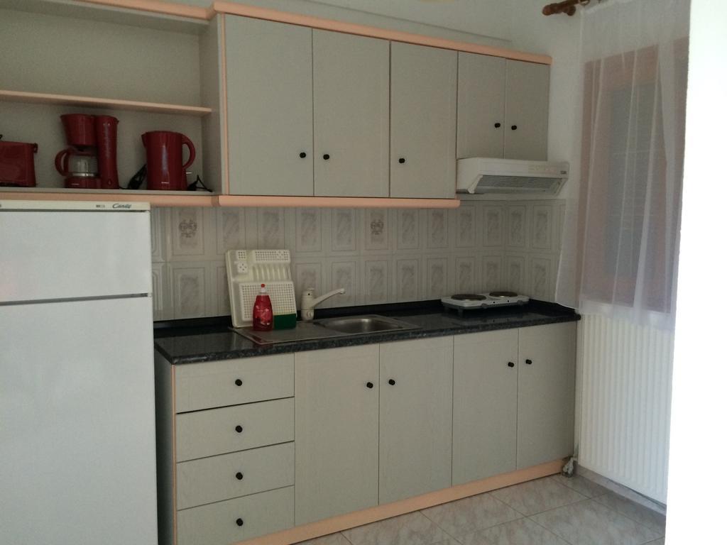 Nikolaidis House Sykia Chalkidikis Quarto foto