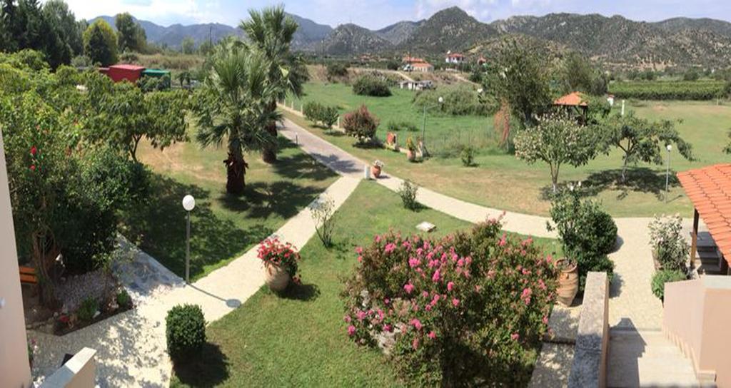 Nikolaidis House Sykia Chalkidikis Exterior foto