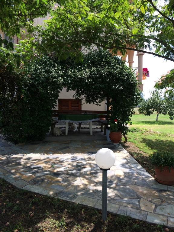 Nikolaidis House Sykia Chalkidikis Exterior foto