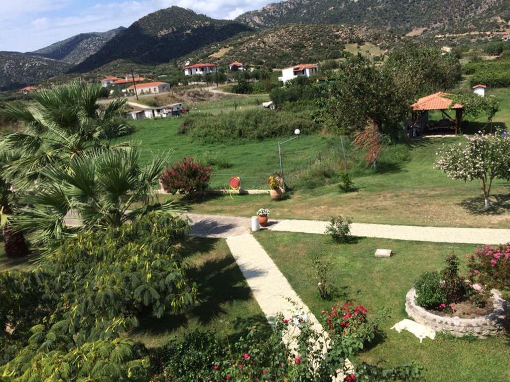 Nikolaidis House Sykia Chalkidikis Exterior foto