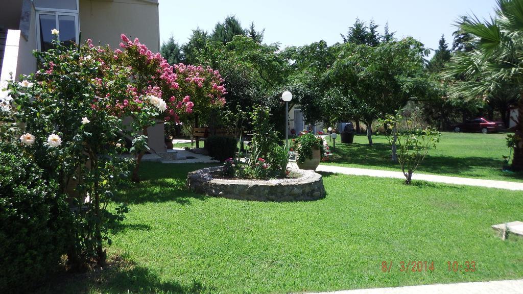 Nikolaidis House Sykia Chalkidikis Exterior foto