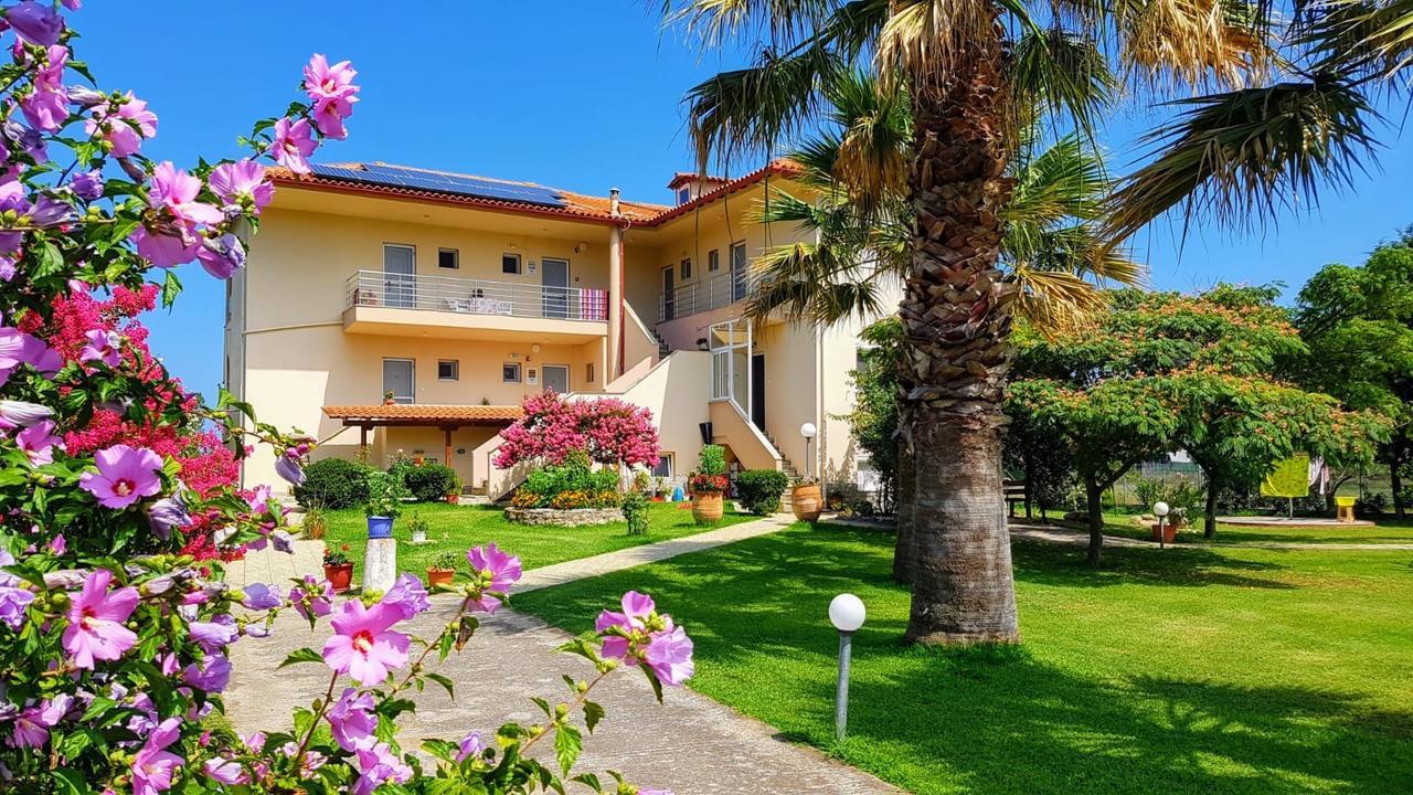 Nikolaidis House Sykia Chalkidikis Exterior foto